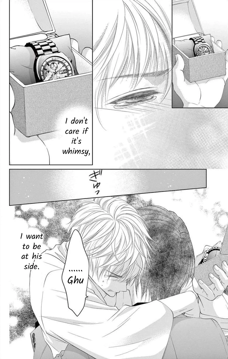 Saiai no Otoko ni Juukou o Chapter 6 page 30 - 