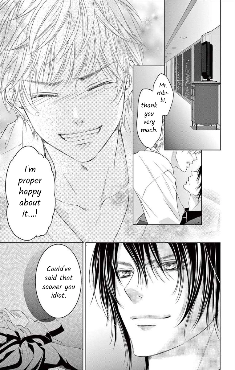 Saiai no Otoko ni Juukou o Chapter 6 page 31 - 