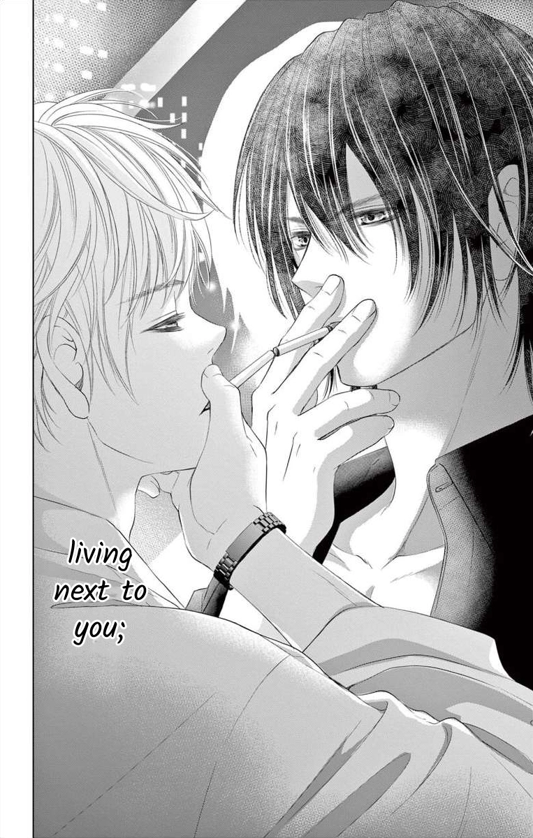 Saiai no Otoko ni Juukou o Chapter 6 page 34 - 