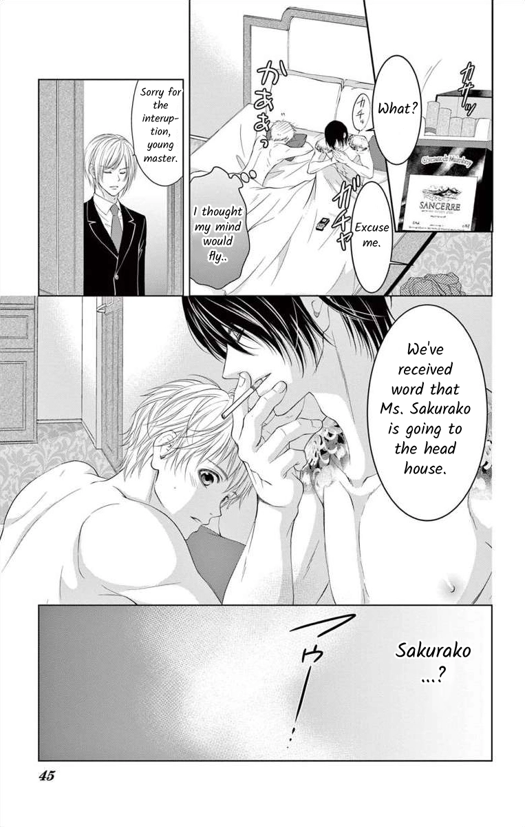 Saiai no Otoko ni Juukou o Chapter 6 page 7 - 