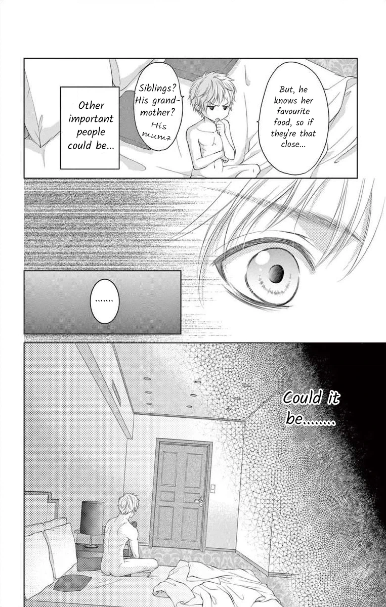 Saiai no Otoko ni Juukou o Chapter 6 page 10 - 