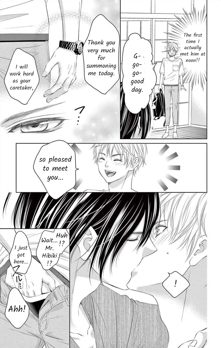 Saiai no Otoko ni Juukou o Chapter 7 page 11 - 