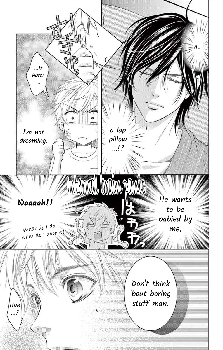 Saiai no Otoko ni Juukou o Chapter 7 page 21 - 