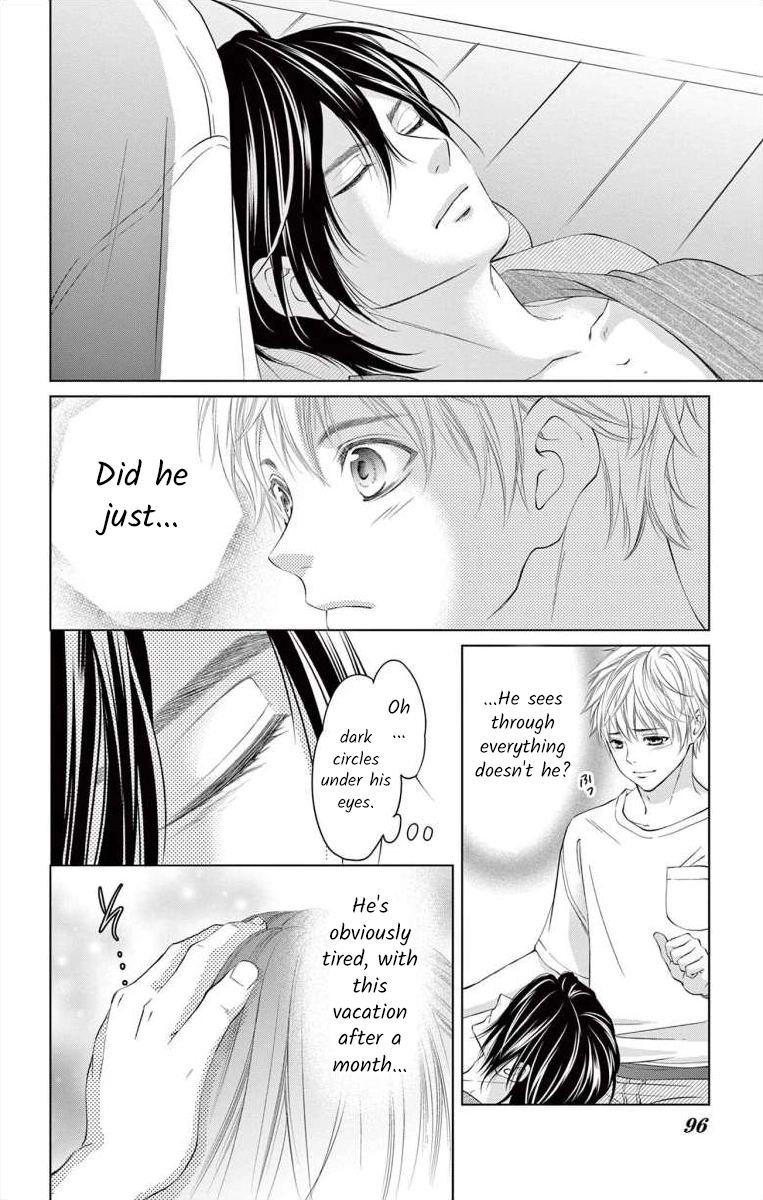 Saiai no Otoko ni Juukou o Chapter 7 page 22 - 