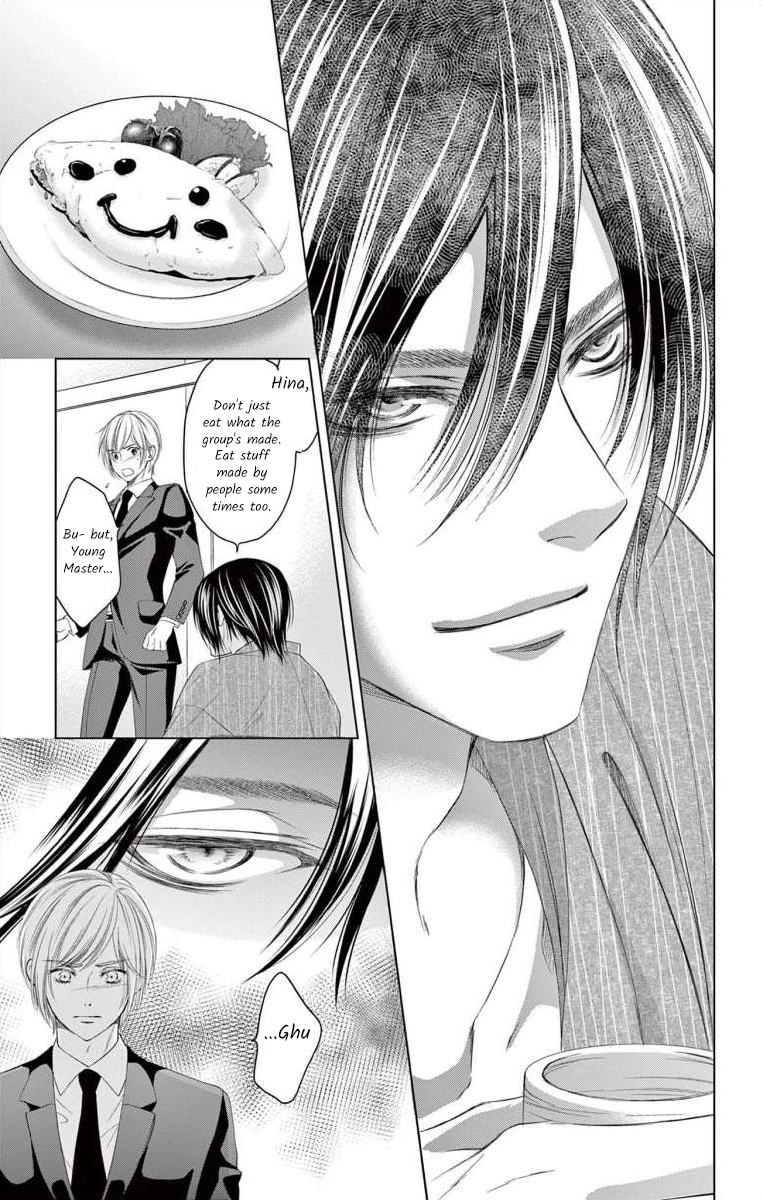 Saiai no Otoko ni Juukou o Chapter 7 page 29 - 
