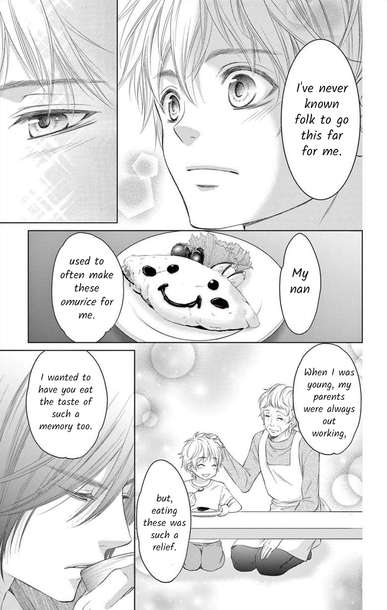 Saiai no Otoko ni Juukou o Chapter 7 page 31 - 