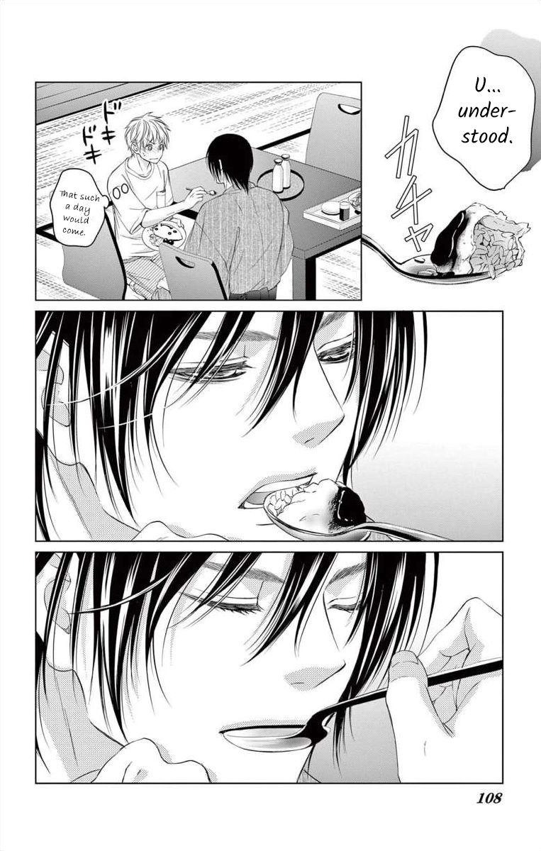 Saiai no Otoko ni Juukou o Chapter 7 page 34 - 