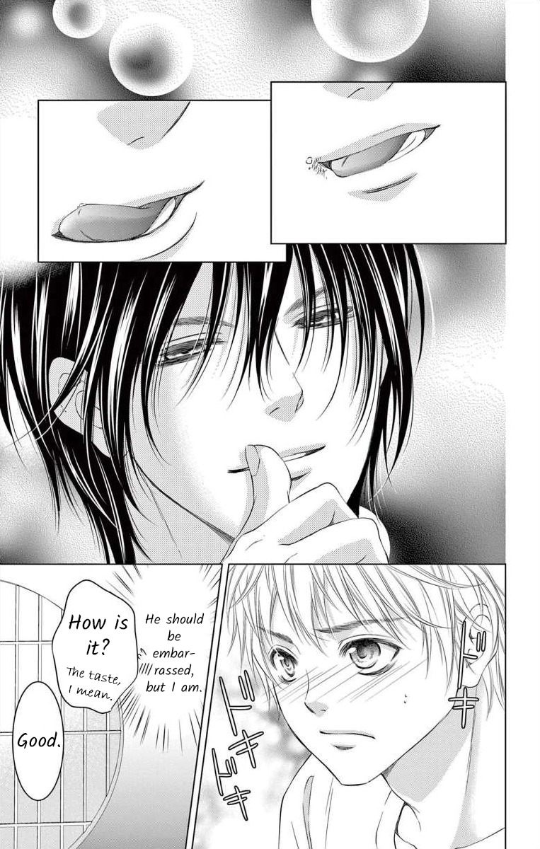 Saiai no Otoko ni Juukou o Chapter 7 page 35 - 
