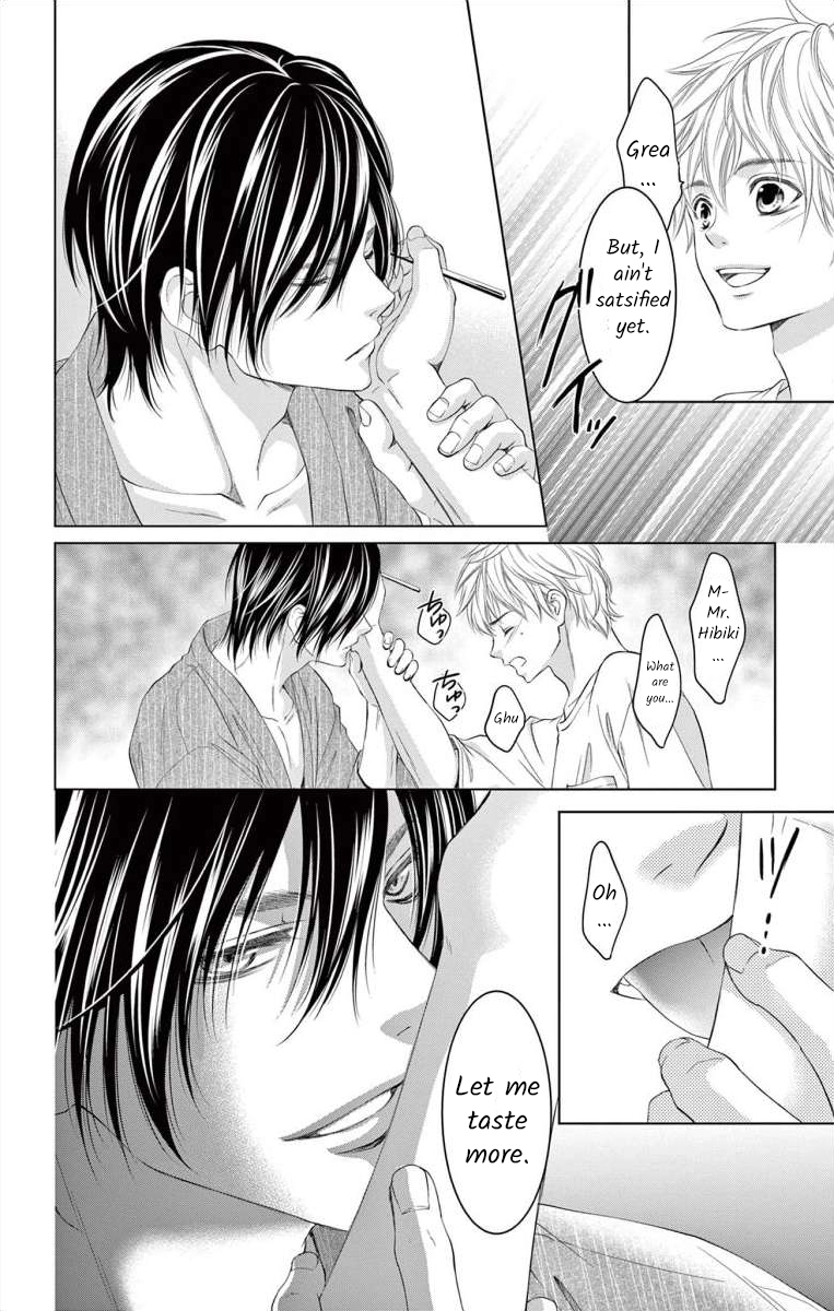 Saiai no Otoko ni Juukou o Chapter 7 page 36 - 
