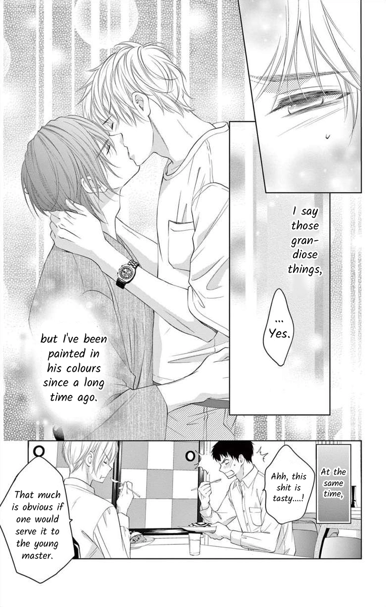 Saiai no Otoko ni Juukou o Chapter 7 page 37 - 