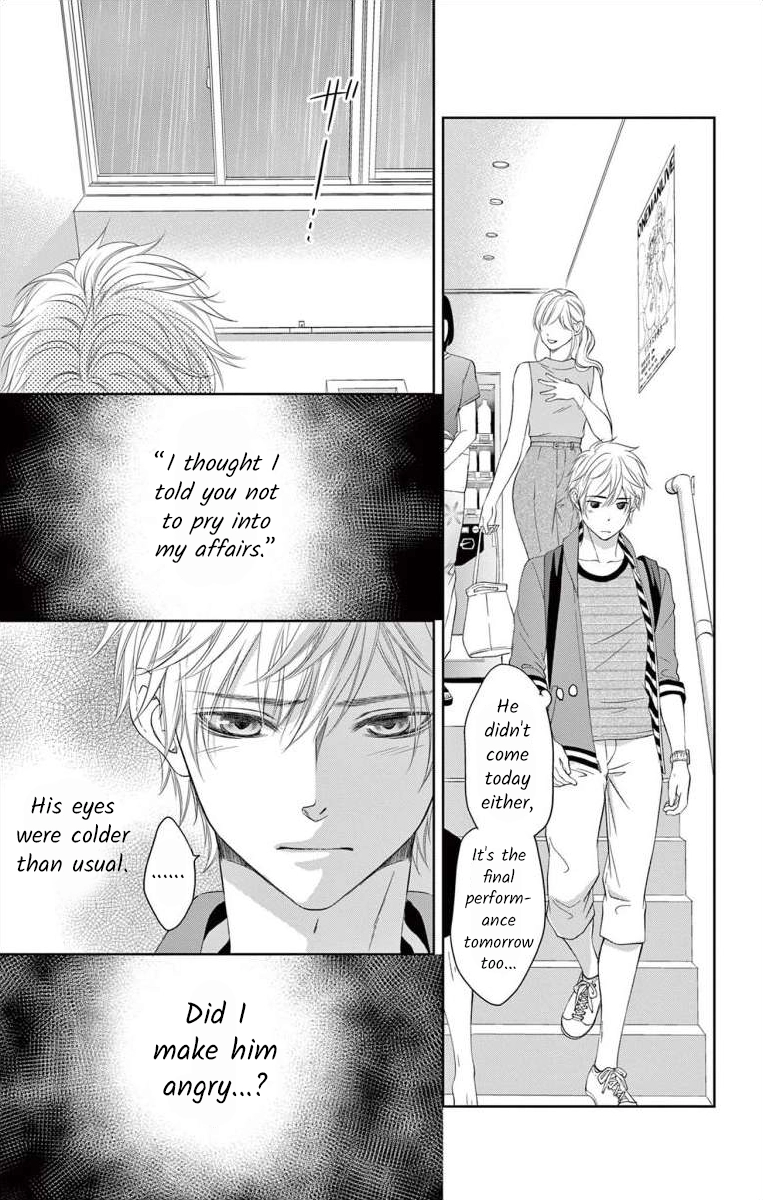 Saiai no Otoko ni Juukou o Chapter 8 page 13 - 