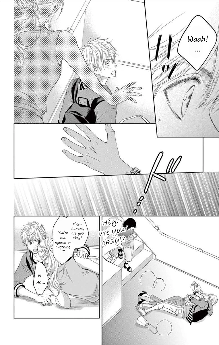 Saiai no Otoko ni Juukou o Chapter 8 page 14 - 