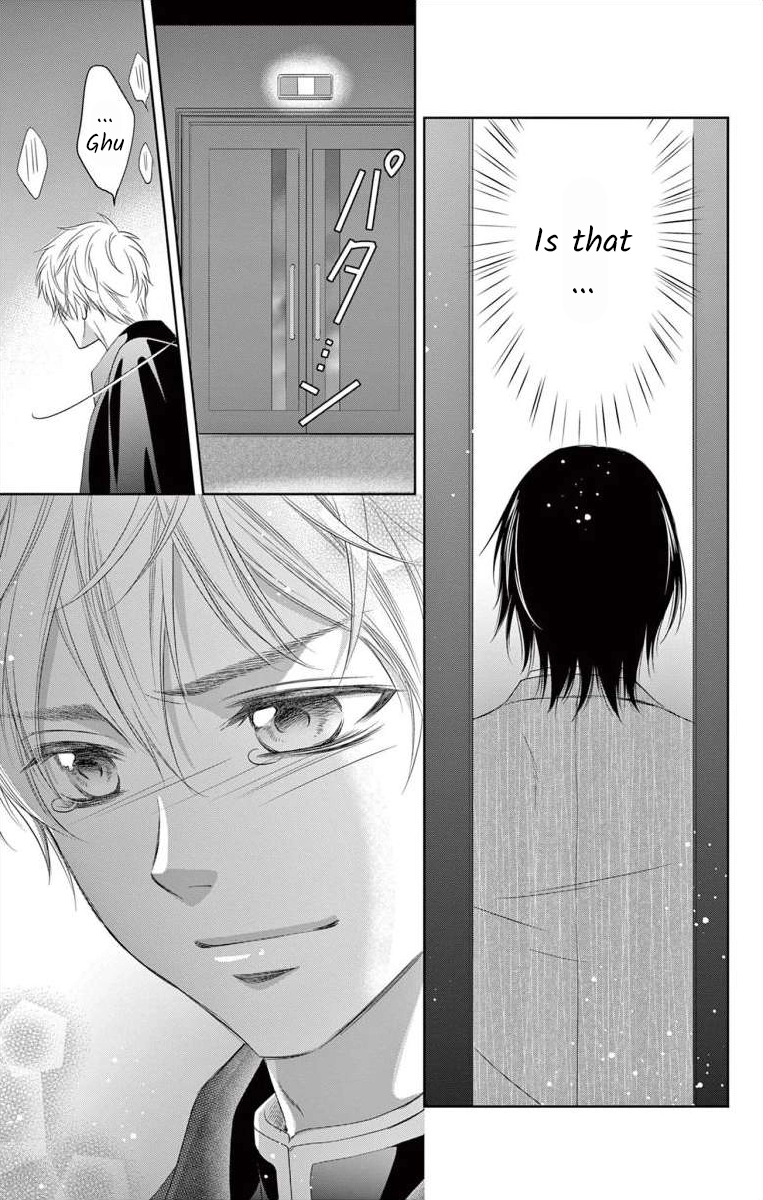 Saiai no Otoko ni Juukou o Chapter 8 page 19 - 