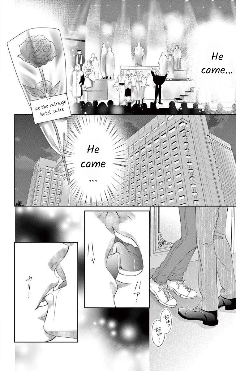 Saiai no Otoko ni Juukou o Chapter 8 page 20 - 