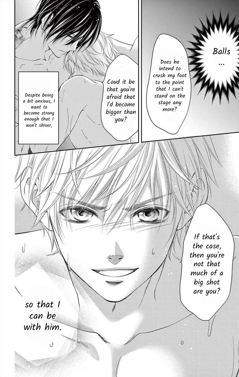 Saiai no Otoko ni Juukou o Chapter 8 page 28 - 