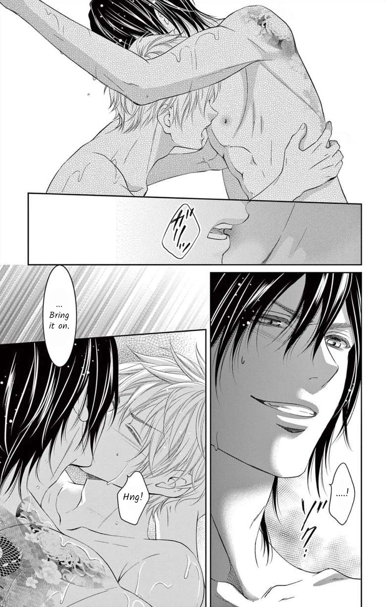 Saiai no Otoko ni Juukou o Chapter 8 page 29 - 