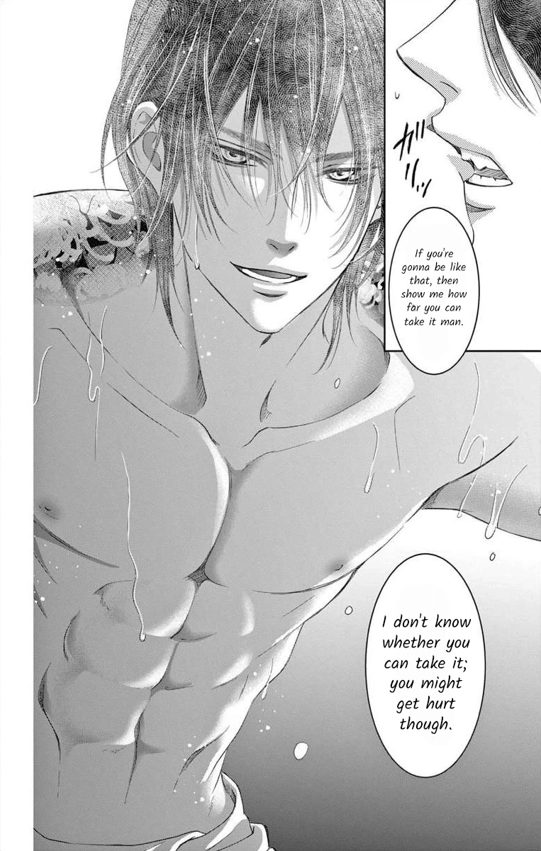 Saiai no Otoko ni Juukou o Chapter 8 page 30 - 