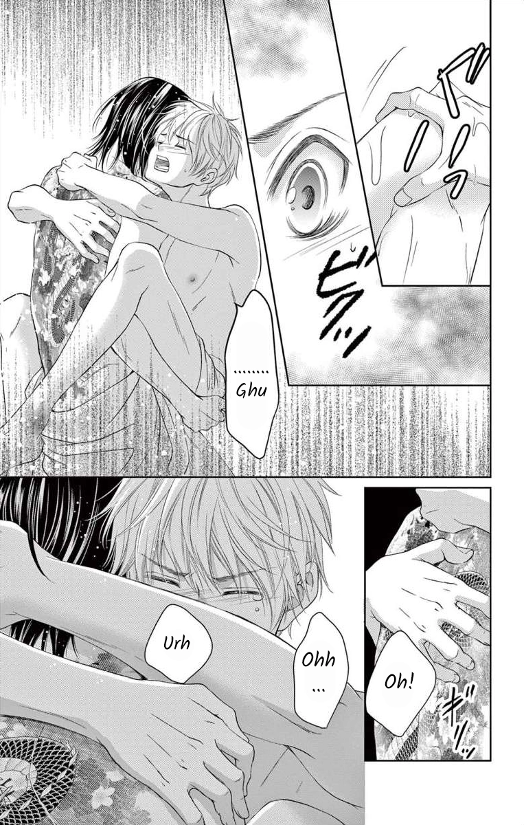 Saiai no Otoko ni Juukou o Chapter 8 page 31 - 
