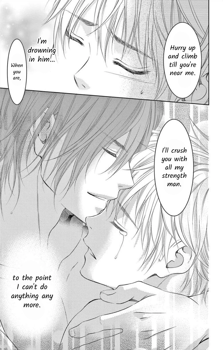 Saiai no Otoko ni Juukou o Chapter 8 page 35 - 