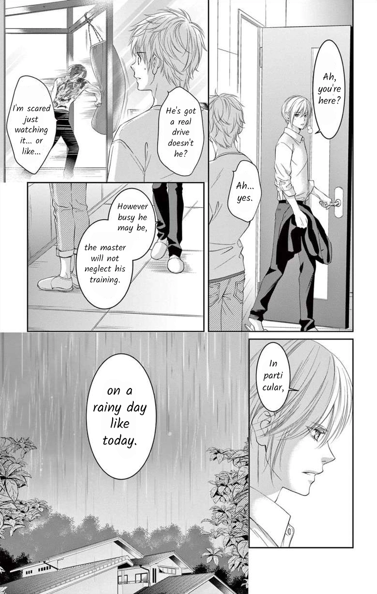 Saiai no Otoko ni Juukou o Chapter 8 page 7 - 