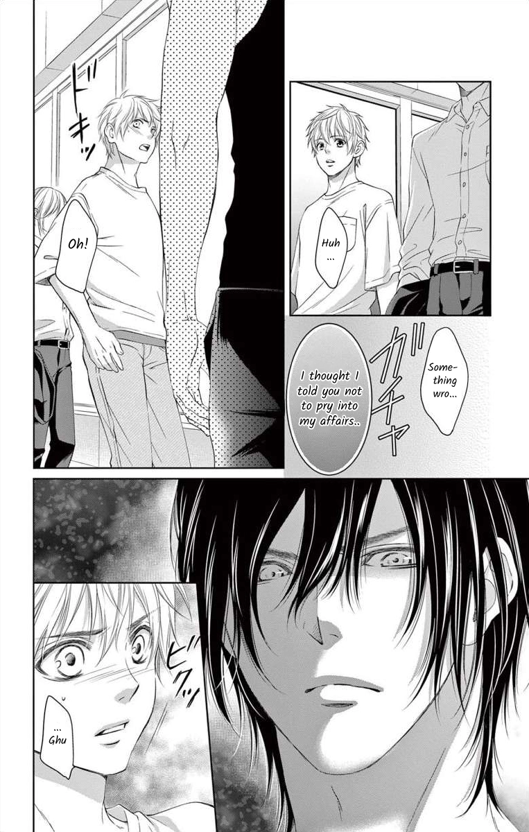 Saiai no Otoko ni Juukou o Chapter 8 page 8 - 