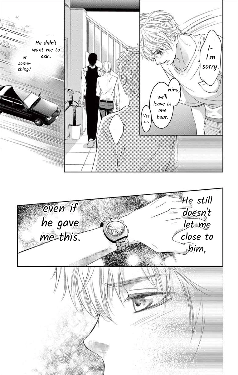 Saiai no Otoko ni Juukou o Chapter 8 page 9 - 