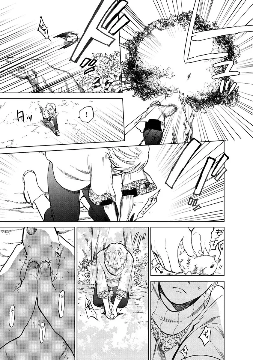 Saihate no Paladin Chapter 1 page 13 - 