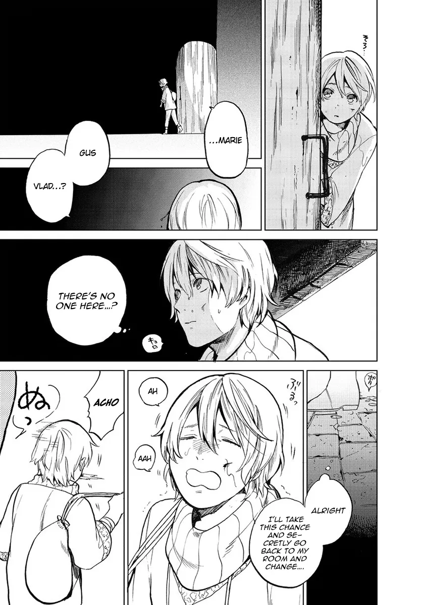 Saihate no Paladin Chapter 1 page 21 - 