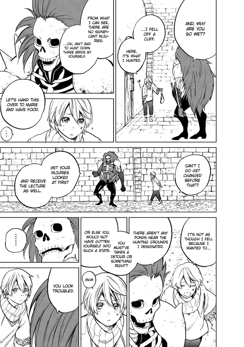 Saihate no Paladin Chapter 1 page 23 - 