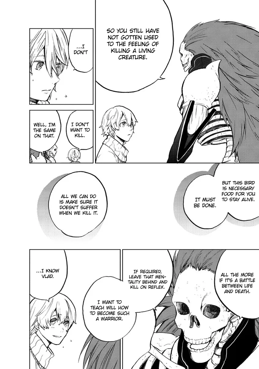 Saihate no Paladin Chapter 1 page 24 - 