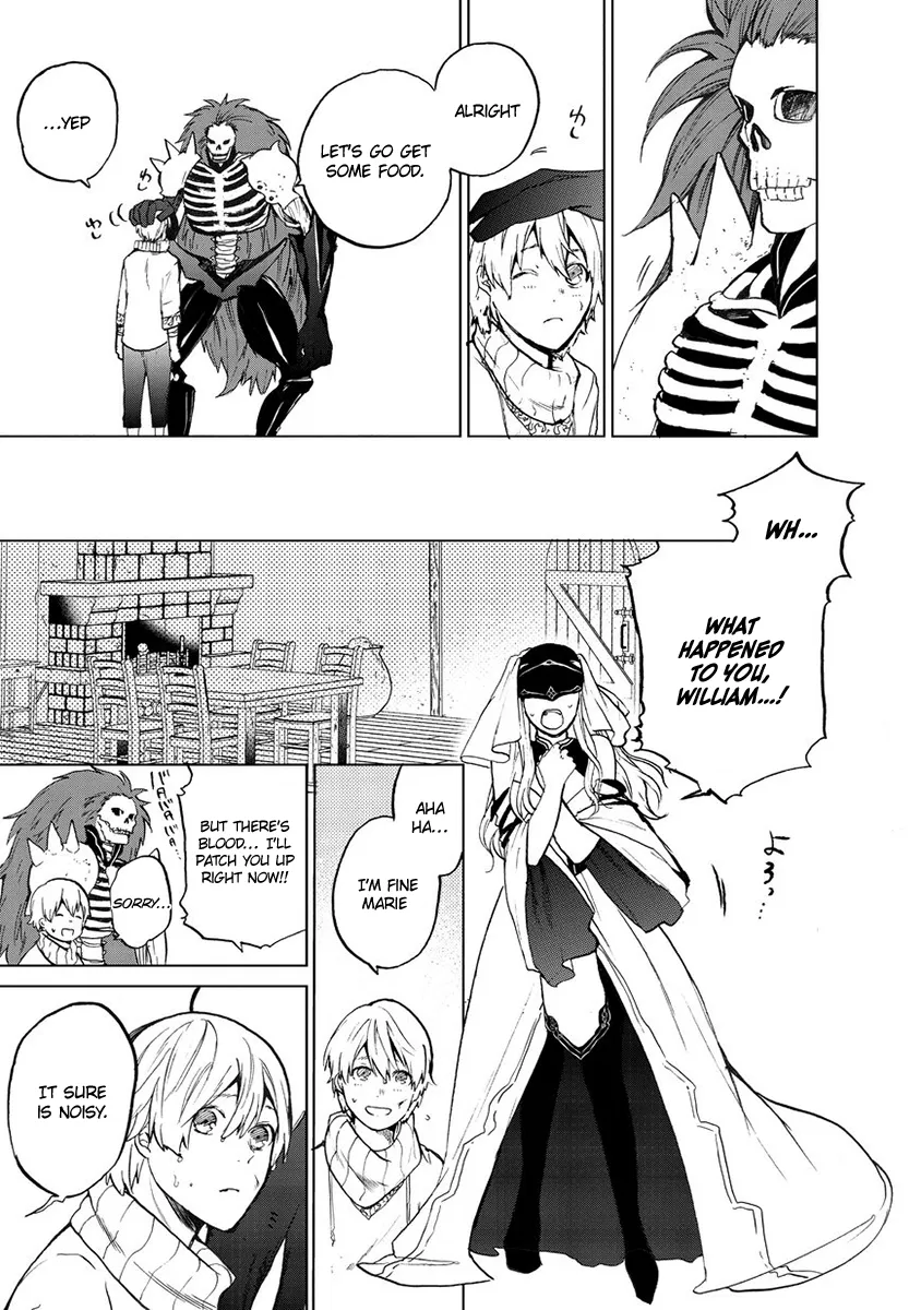 Saihate no Paladin Chapter 1 page 25 - 