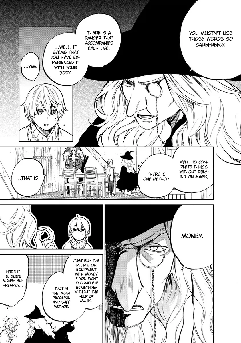 Saihate no Paladin Chapter 1 page 27 - 