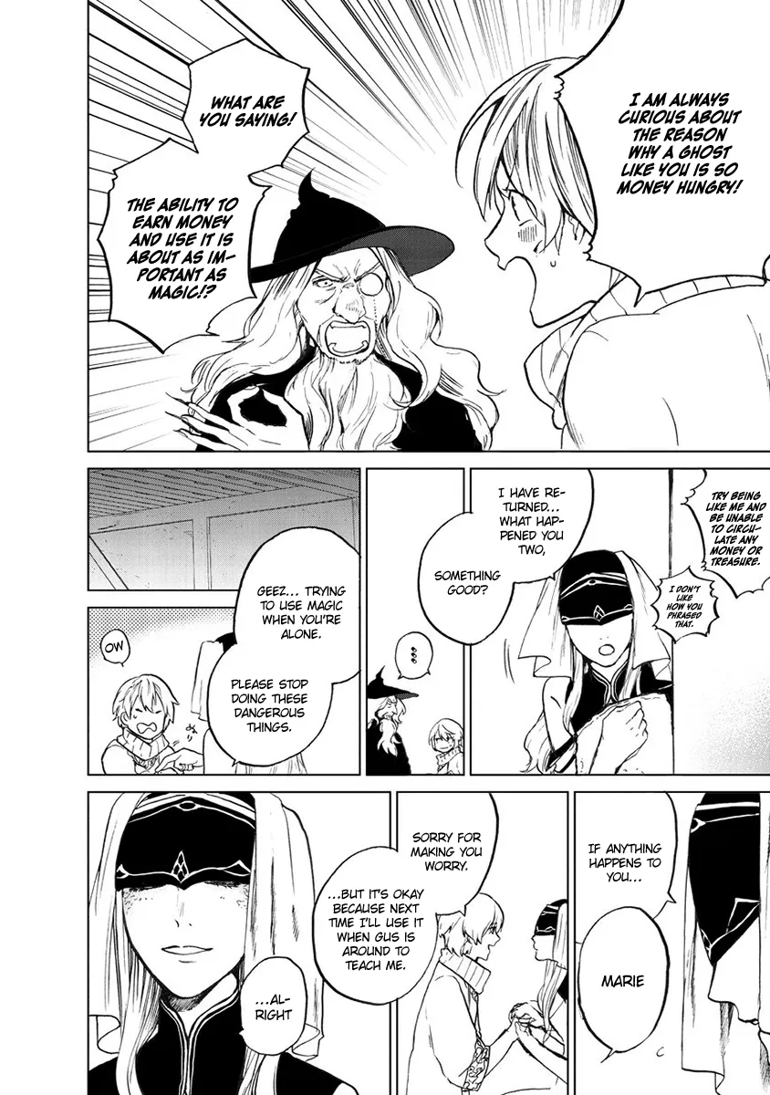 Saihate no Paladin Chapter 1 page 28 - 