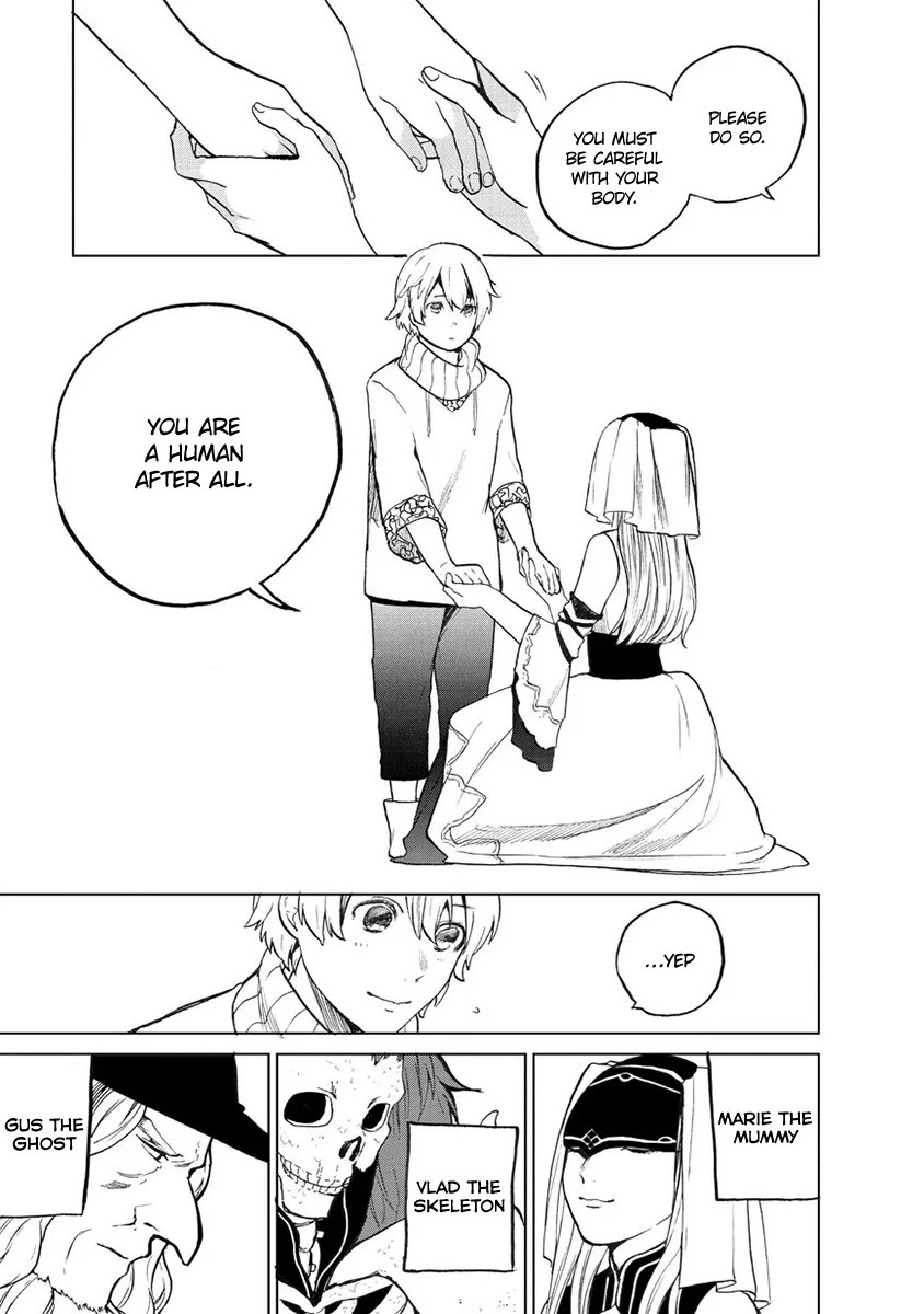 Saihate no Paladin Chapter 1 page 29 - 