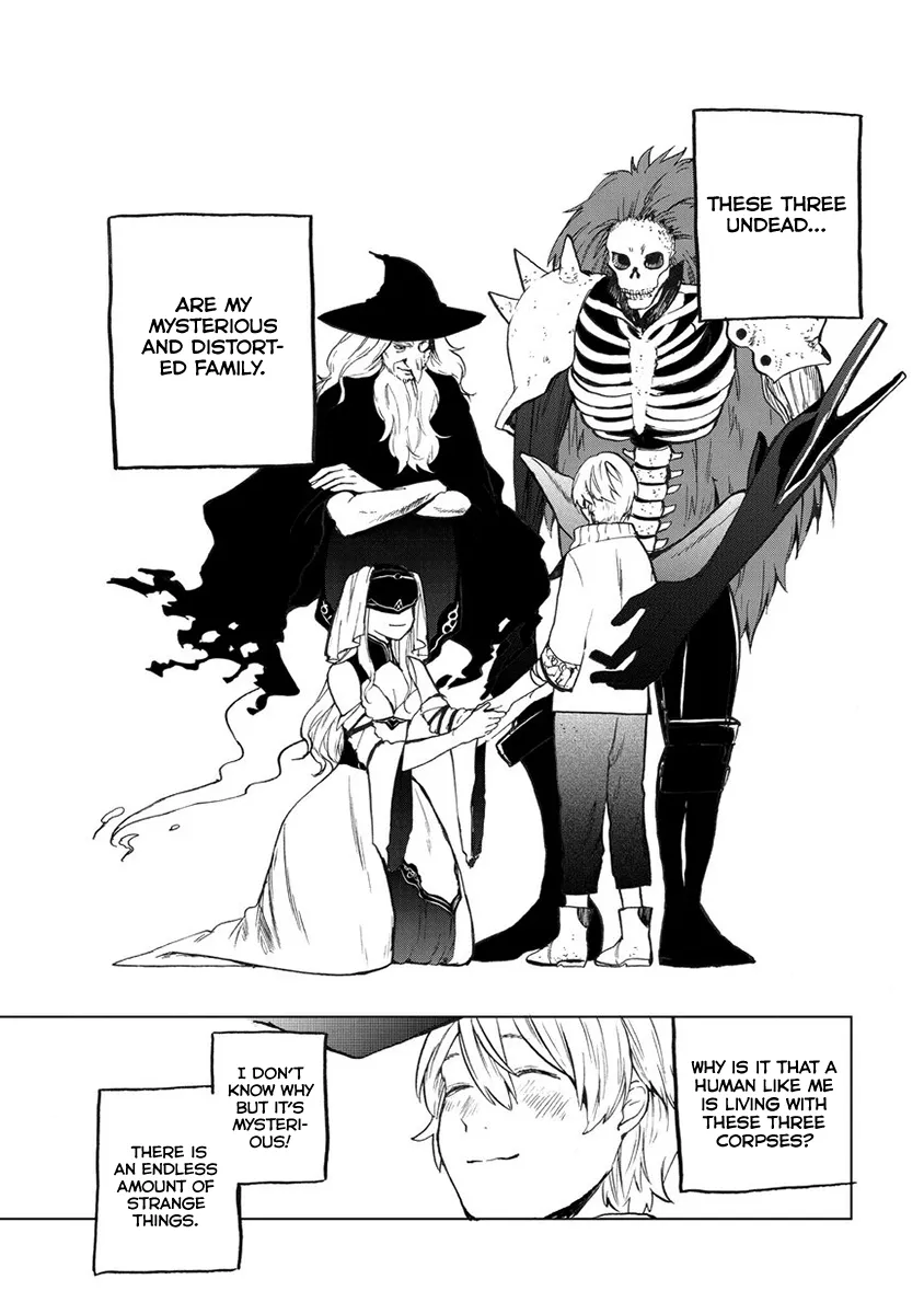 Saihate no Paladin Chapter 1 page 30 - 