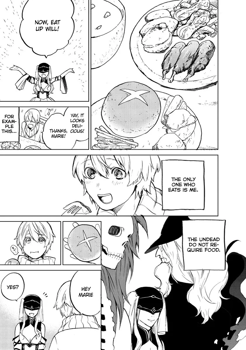 Saihate no Paladin Chapter 1 page 31 - 