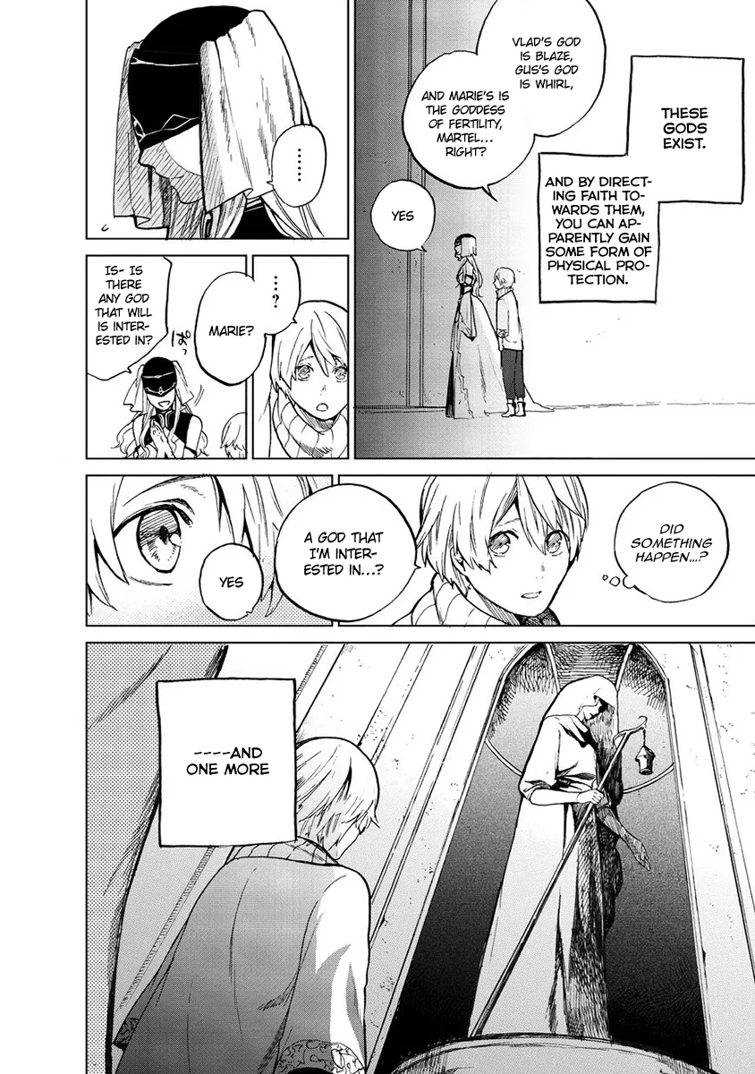 Saihate no Paladin Chapter 1 page 36 - 