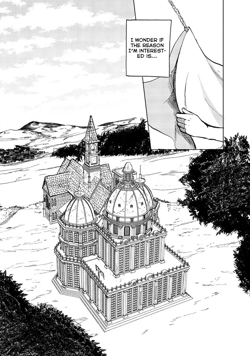 Saihate no Paladin Chapter 1 page 38 - 