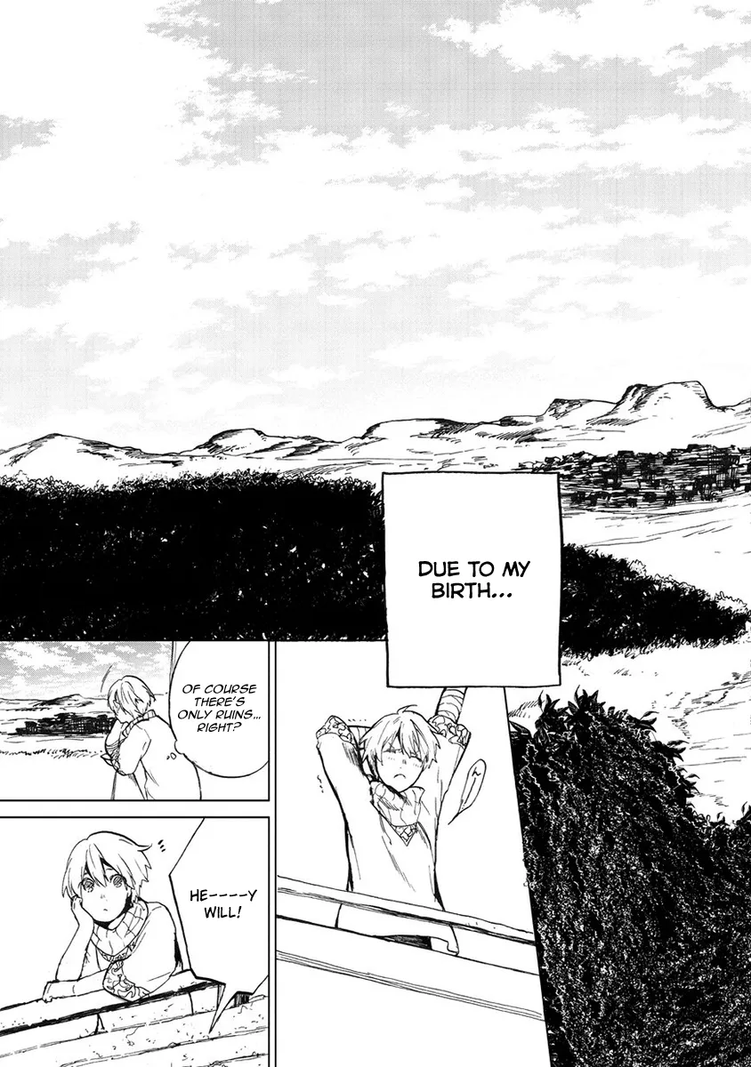 Saihate no Paladin Chapter 1 page 39 - 