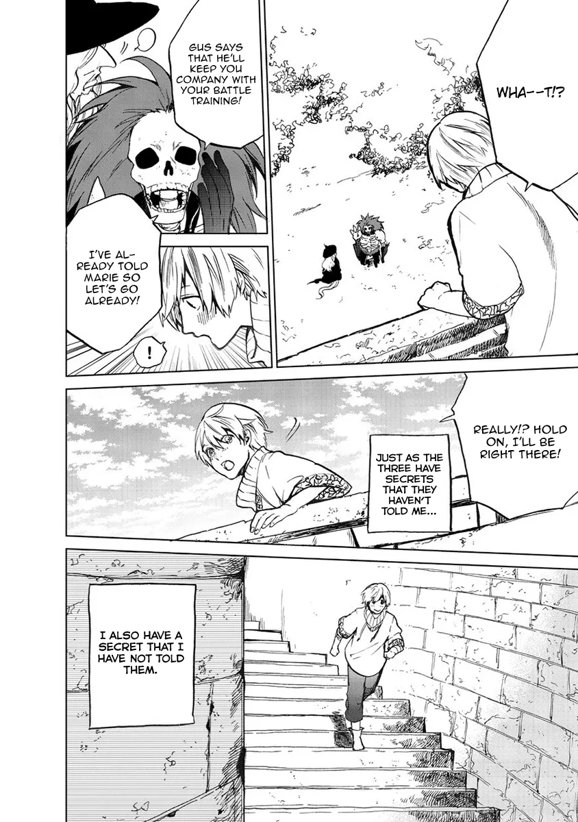 Saihate no Paladin Chapter 1 page 40 - 