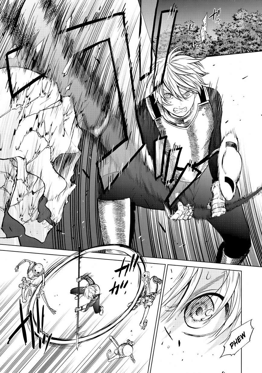 Saihate no Paladin Chapter 10 page 12 - 