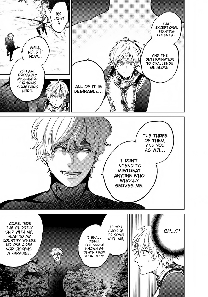 Saihate no Paladin Chapter 10 page 19 - 