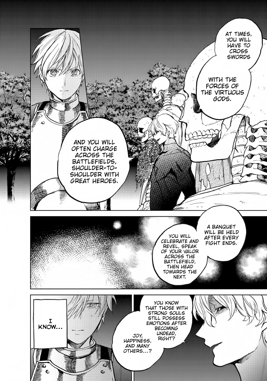Saihate no Paladin Chapter 10 page 20 - 
