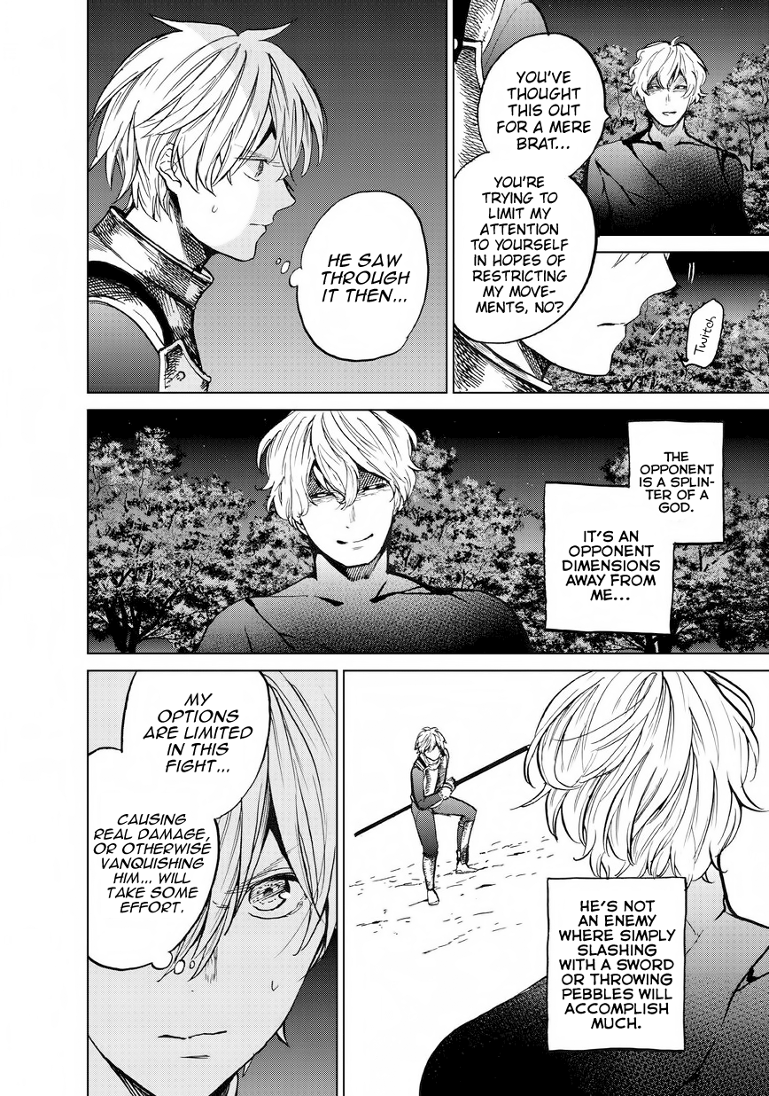 Saihate no Paladin Chapter 10 page 3 - 