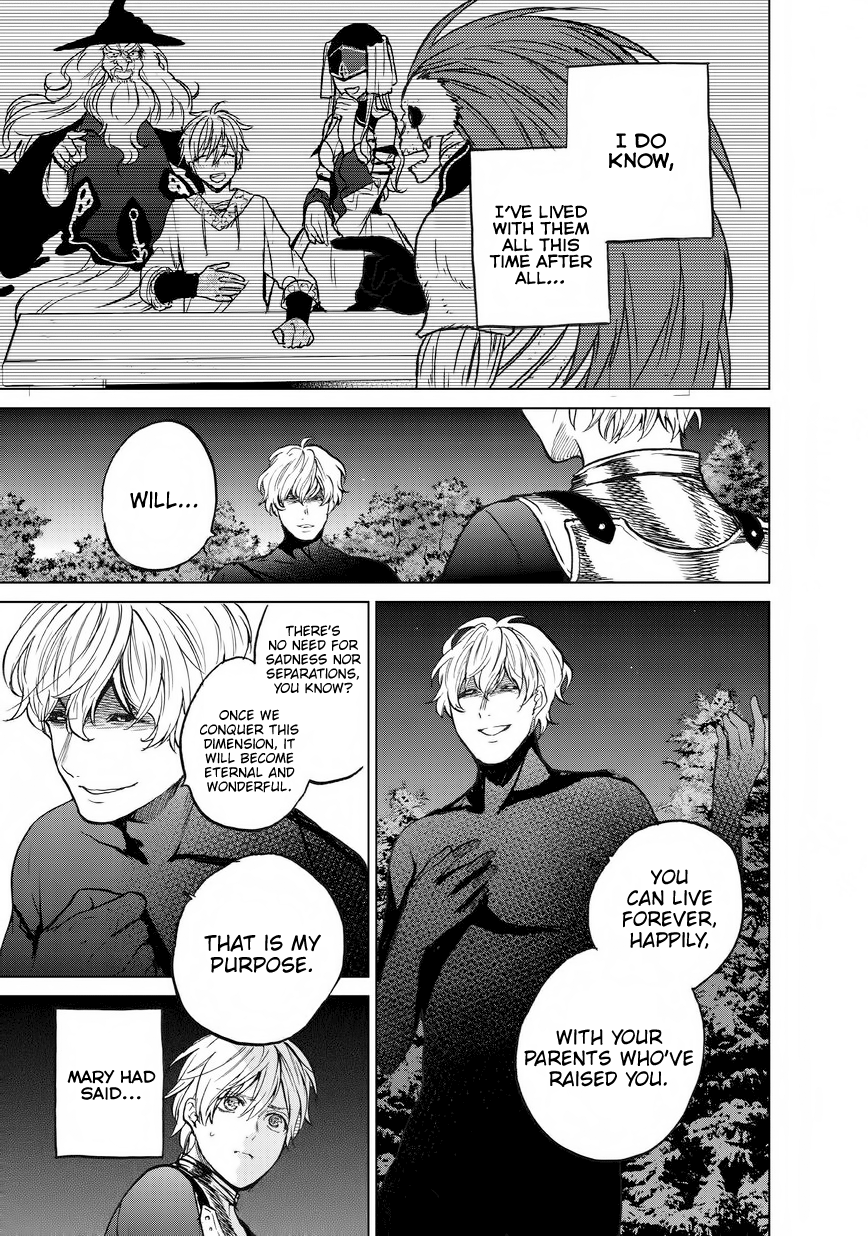 Saihate no Paladin Chapter 10 page 21 - 