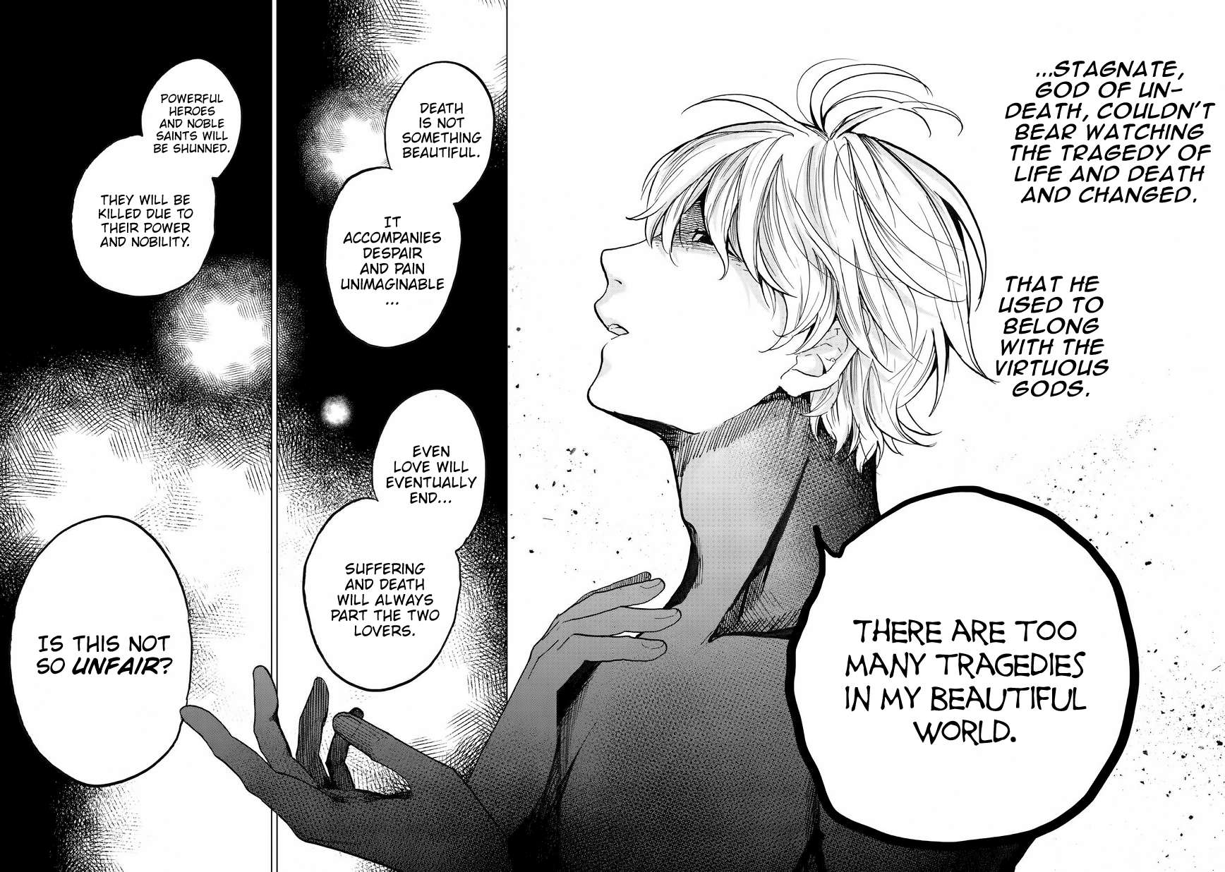 Saihate no Paladin Chapter 10 page 22 - 