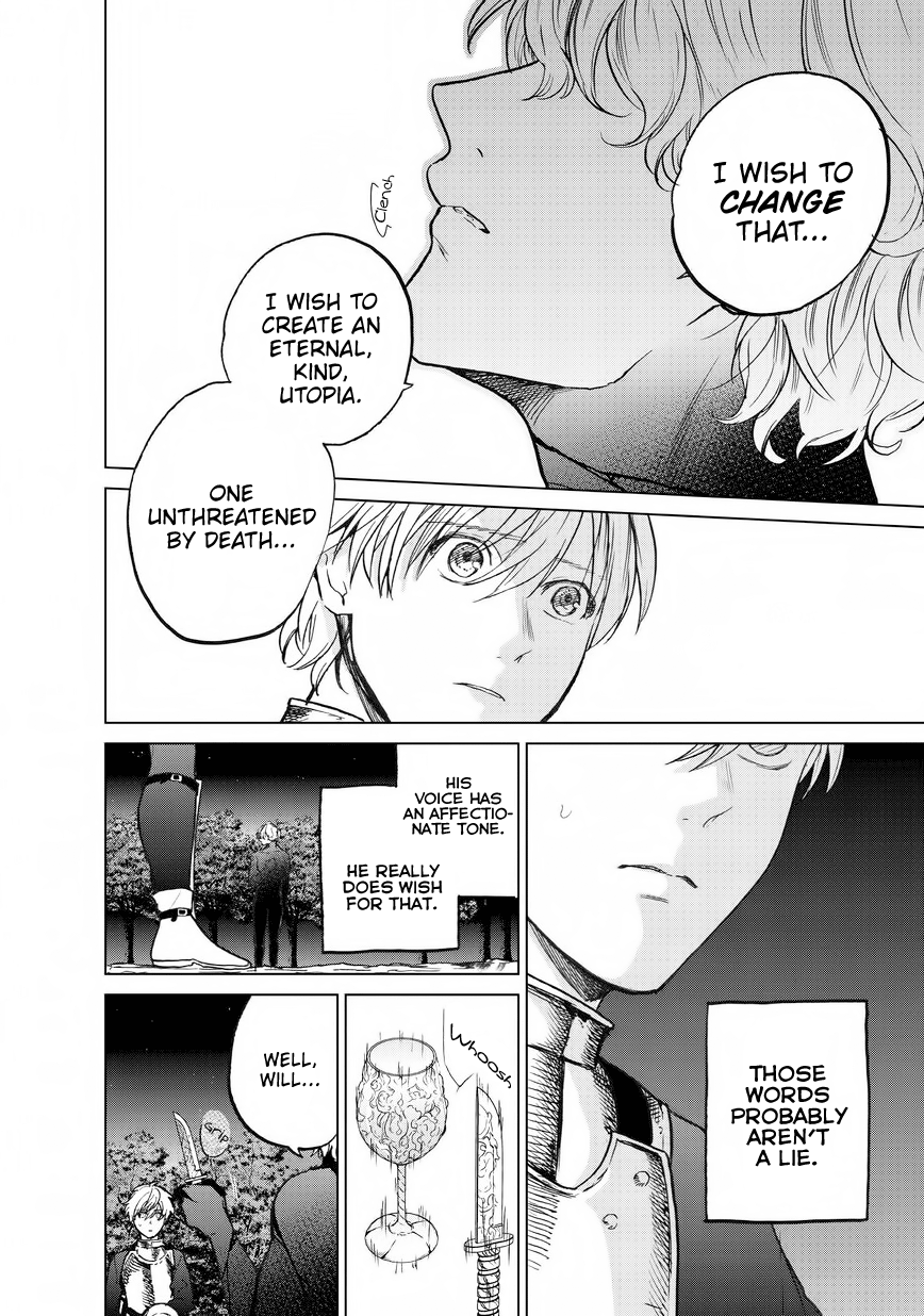Saihate no Paladin Chapter 10 page 23 - 