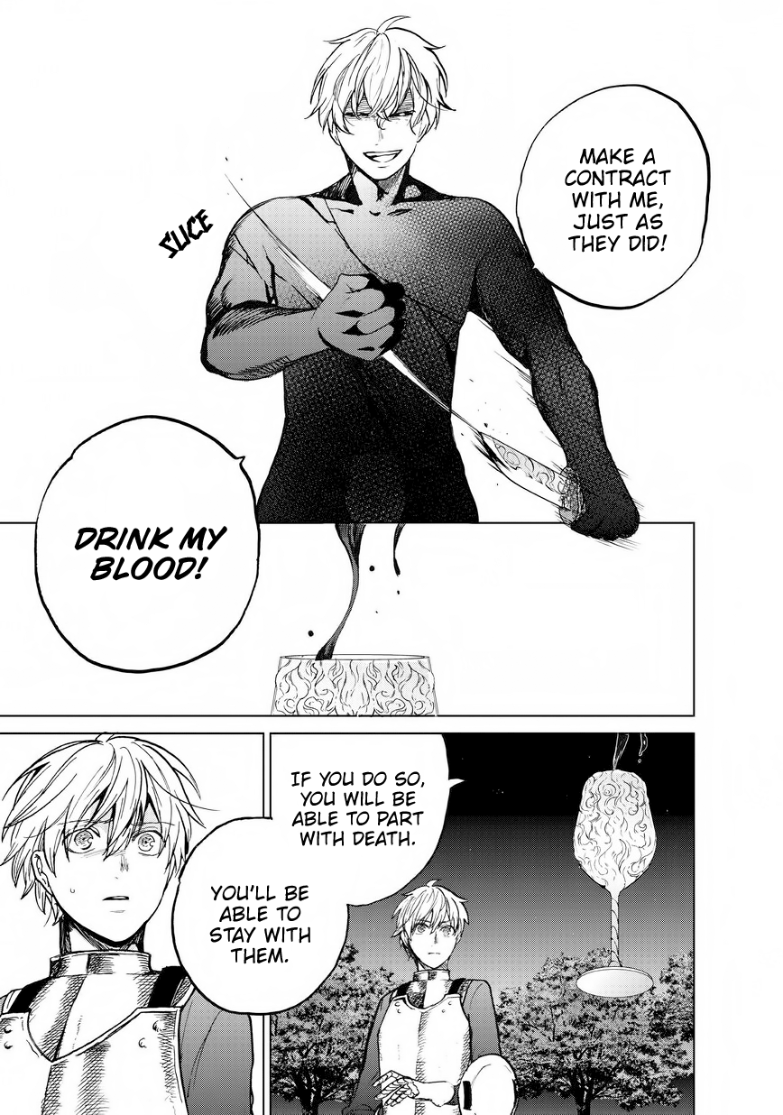 Saihate no Paladin Chapter 10 page 24 - 