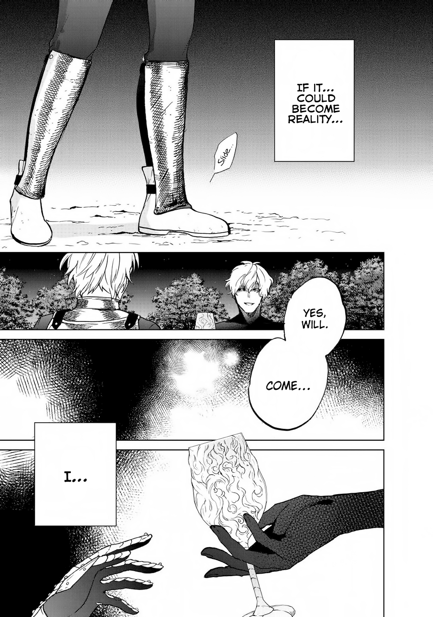 Saihate no Paladin Chapter 10 page 26 - 