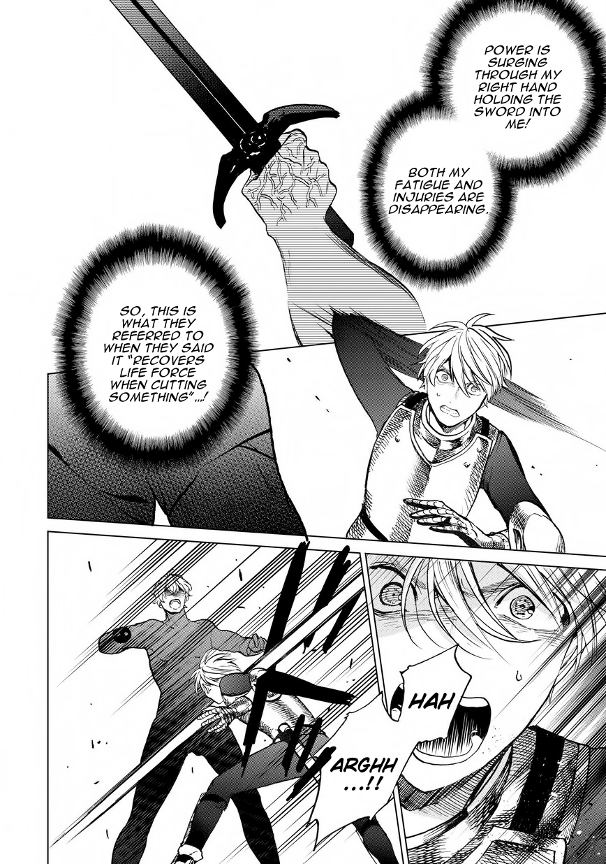 Saihate no Paladin Chapter 10 page 28 - 